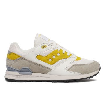 Saucony Courageous White Alyssum / Oak (S70847-3)