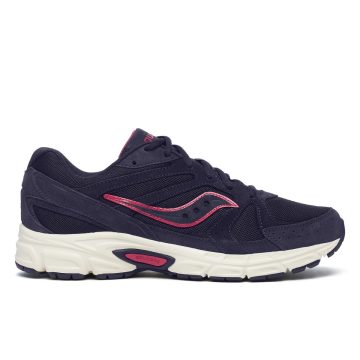 Saucony Ride Millennium Suede Navy / Off White (S70856-2)