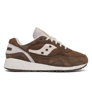 Saucony Shadow 6000 Premium Brown / Moon (S70859-1)