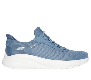 Skechers Skechers Slip-ins: BOBS Sport Squad Chaos – Leigrijs (117504-SLT)