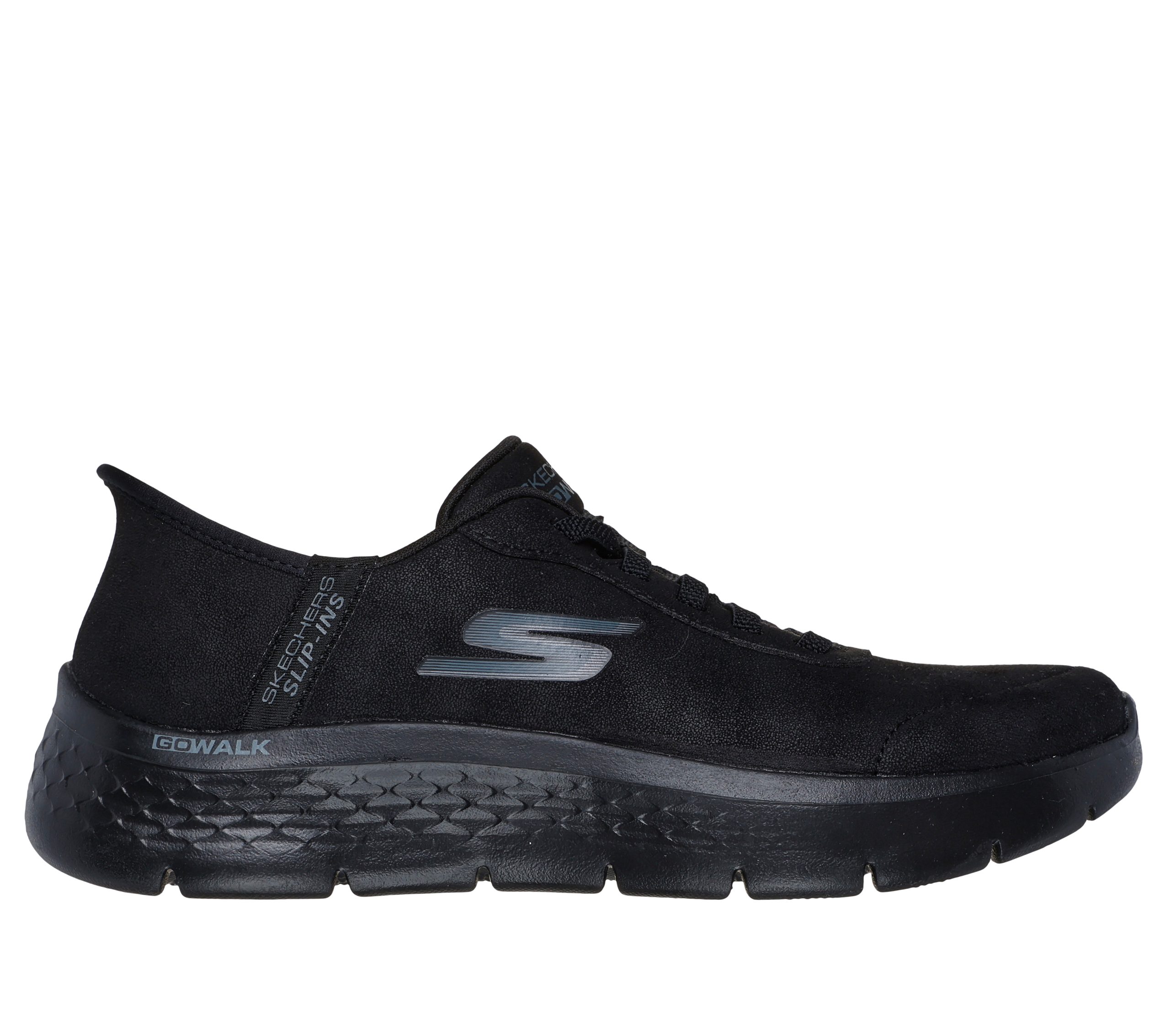 Skechers Skechers Slip-ins: GO WALK Flex – Mali – Zwart (124837-BBK)