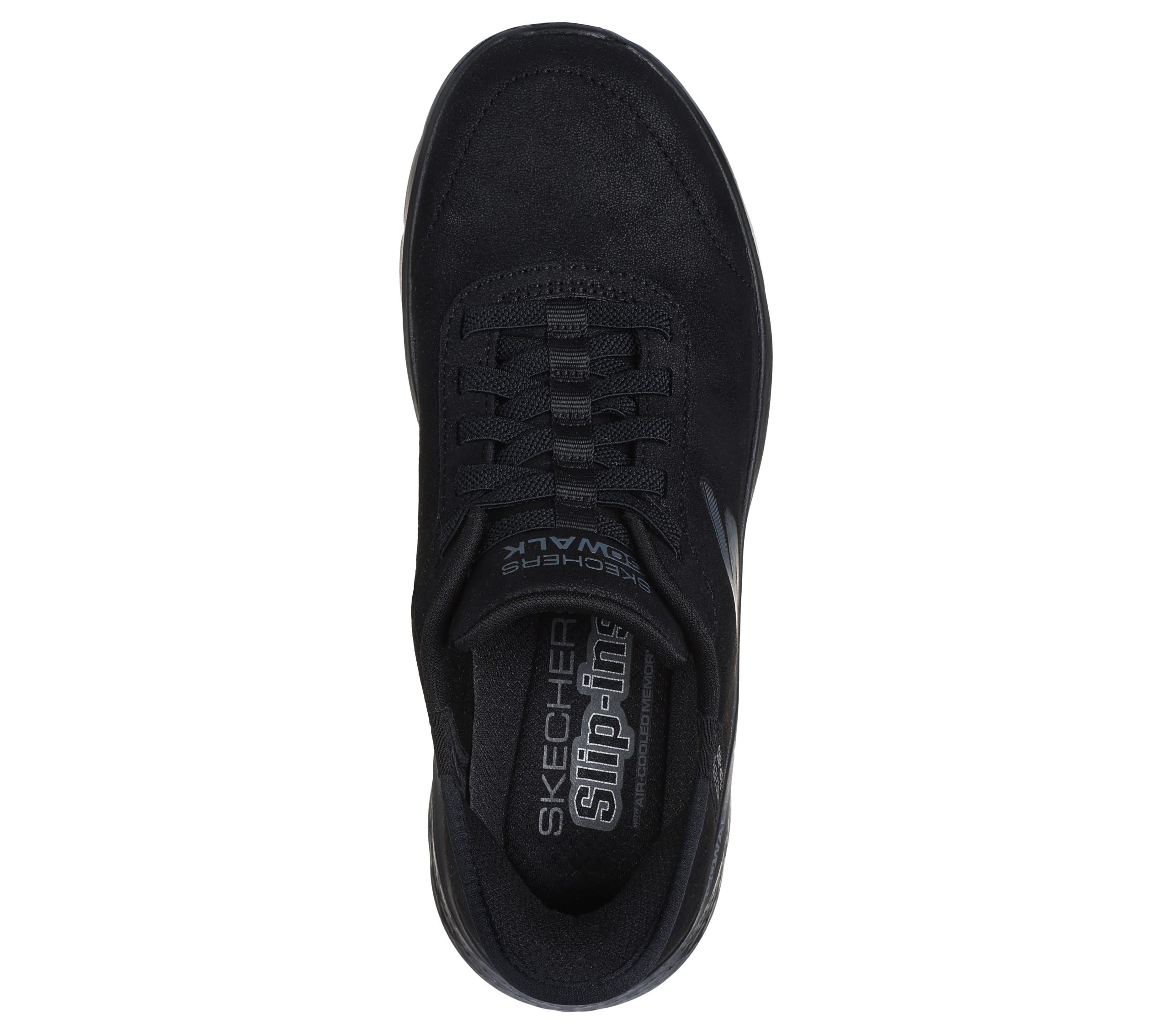 Skechers Skechers Slip-ins: GO WALK Flex – Mali – Zwart (124837-BBK)