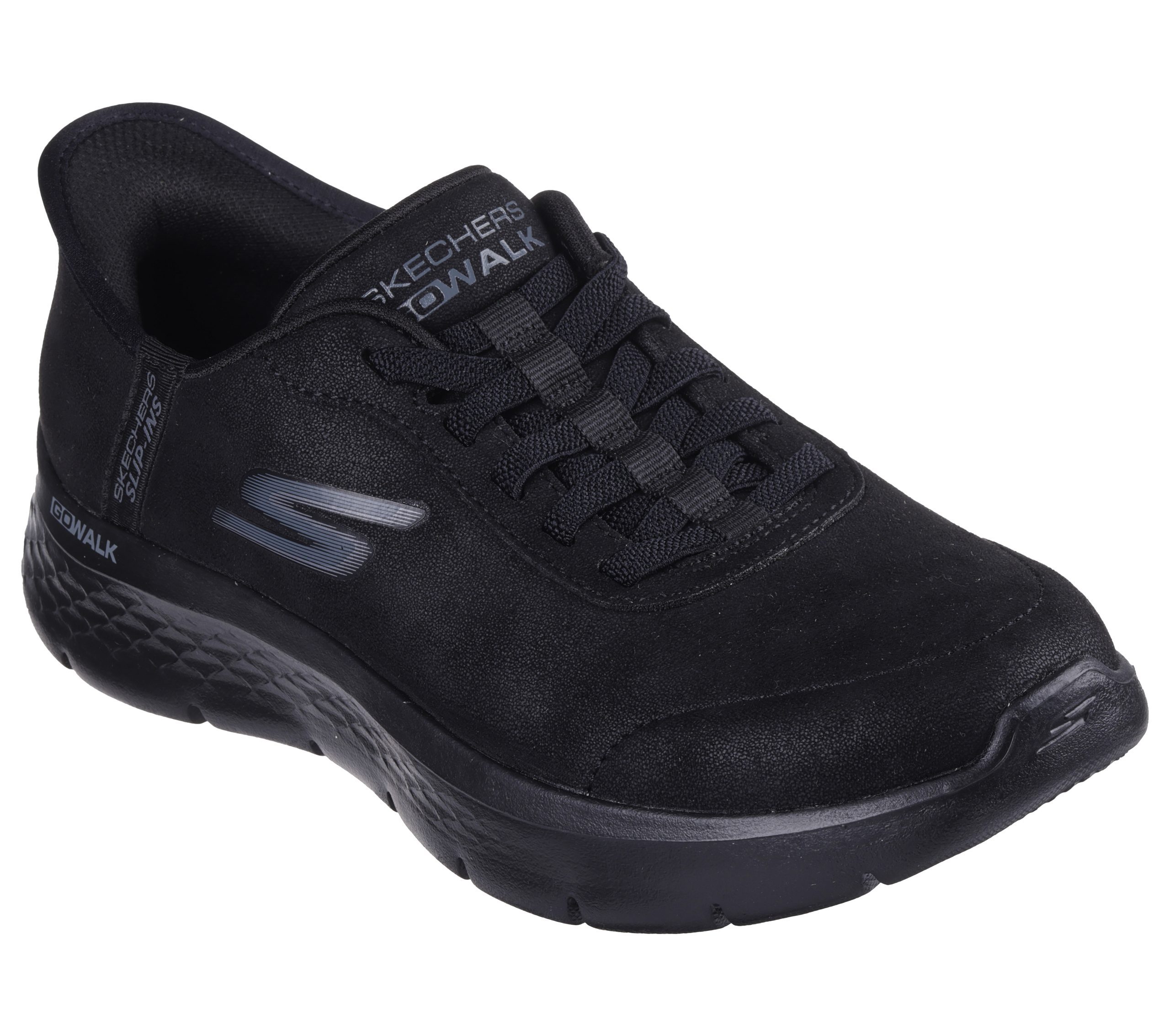 Skechers Skechers Slip-ins: GO WALK Flex – Mali – Zwart (124837-BBK)