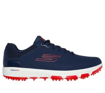 Skechers GO GOLF PRO 6 SL – Marine / Rood (214097-NVRD)