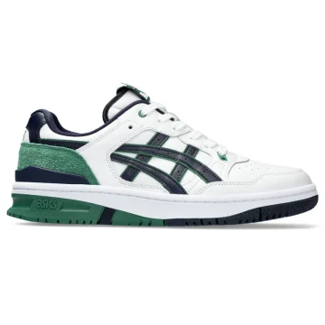 ASICS EX89 White Midnight Green (1203A268-102)