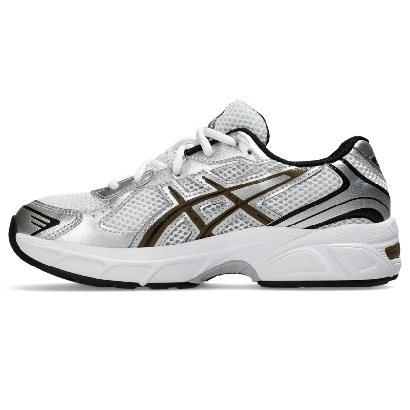 ASICS Gel-1130 White Clay Canyon (GS) (1204A163-104)
