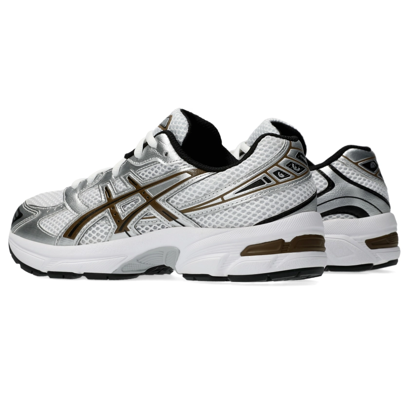 ASICS Gel-1130 White Clay Canyon (GS) (1204A163-104)