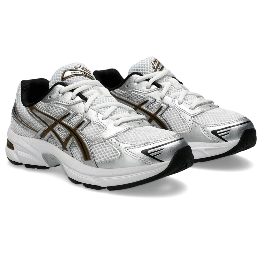 ASICS Gel-1130 White Clay Canyon (GS) (1204A163-104)