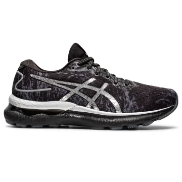 ASICS Gel-Nimbus 24 Platinum Black (Women’s) (1012B200-020)