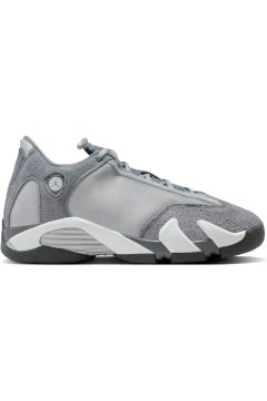 Jordan 14 Retro Flint Grey (GS) (FQ8165-012)