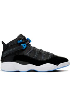 Jordan 6 Rings Anthracite University Blue (322992-041)
