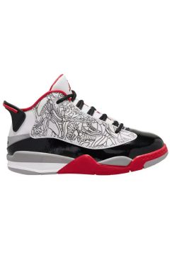 Jordan Dub Zero White Varsity Red (2022) (PS) (DV1359-160)
