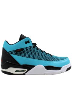 Jordan Flight Club 80s Gamma Blue Gym Red Black (599583-402)