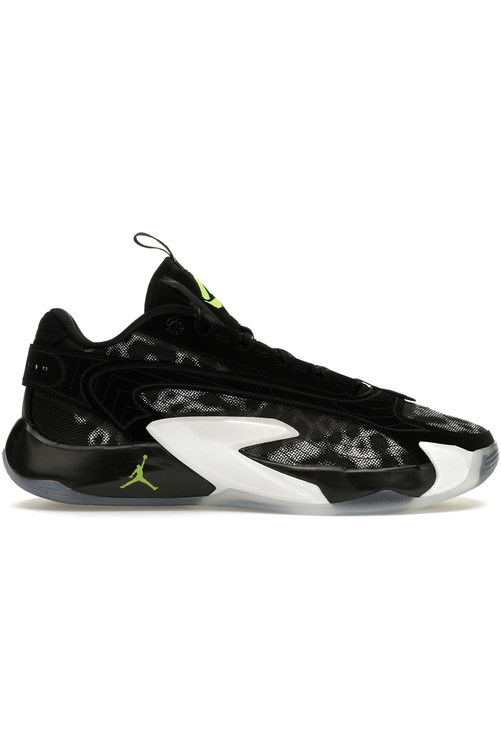 Jordan Luka 2 Black Volt (DX8733-017/DX9012-017)