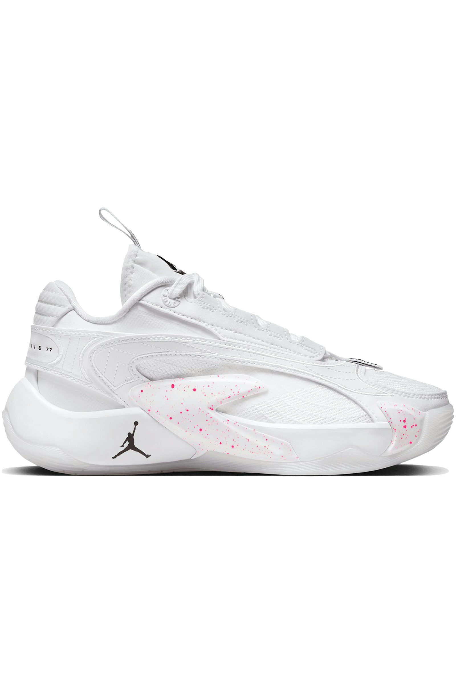 Jordan Luka 2 White Hyper Pink (GS) (DZ3498-106)