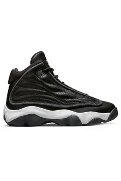 Jordan Pro Strong Black White Anthracite (GS) (DC7911-002)