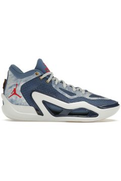 Jordan Tatum 1 Denim (DZ3320-400/DZ3321-400)