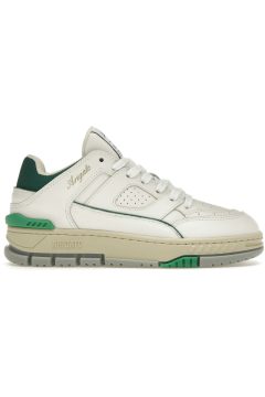 Axel Arigato Area Lo Sneaker White Kale Green (Women’s) (f0523013)
