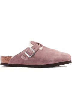 Birkenstock Boston Shearling Kith Antler Taupe (1020856)