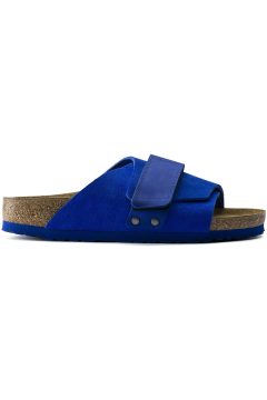 Birkenstock Kyoto Nubuck Suede Ultra Blue (1015574/1015575)