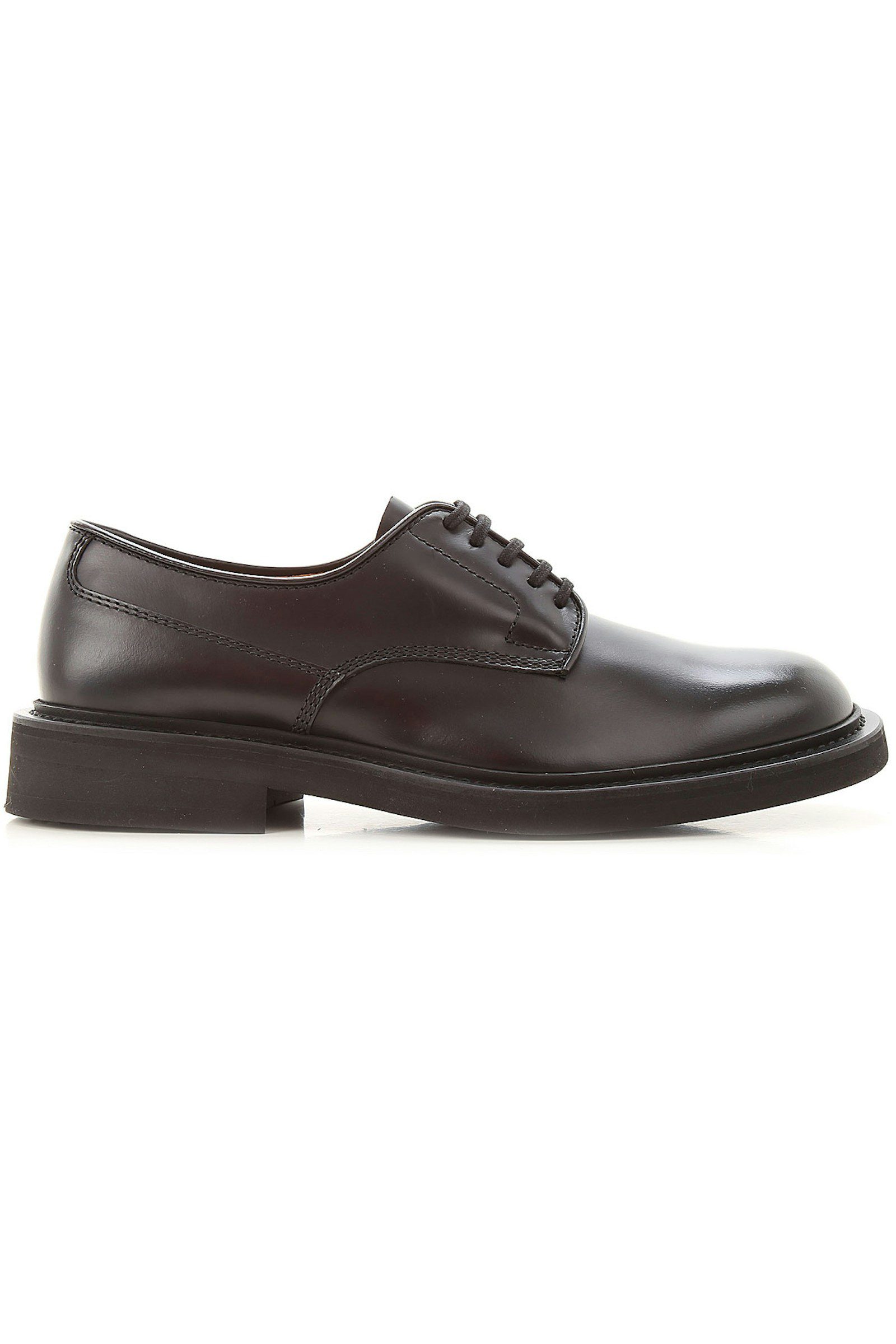 Bottega Veneta Brogue Shoes Black (574638VCLQ01000)