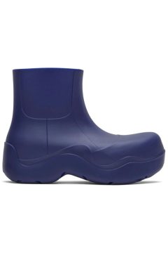 Bottega Veneta Puddle Ankle Boot Unicorn (640043V00P06085)