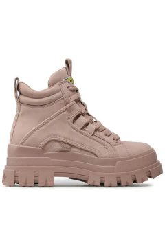 Buffalo Aspha Nc Mid Laceup Light Pink (Women’s) (1622134)