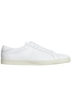Celine Triomphe Lace-Up Sneaker White (Women’s) (328063079C.01BC)
