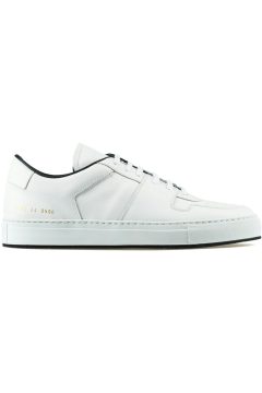 Common Projects Decades Low White (2373 XX 0506)