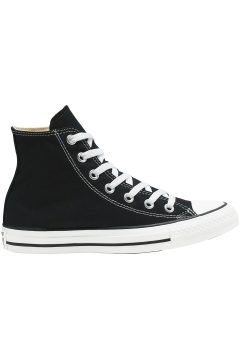 Converse Chuck Taylor All Star Hi Black White (Women’s) (W9160)