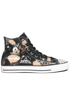 Converse Chuck Taylor All Star Hi Pro Sean Pablo Black Casino (172388C)