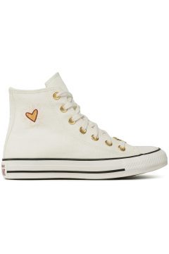 Converse Chuck Taylor All Star Hi Valentine’s Day Vintage White (2023) (Women’s) (A05139C/A05139F)