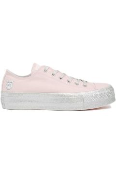 Converse Chuck Taylor All Star Lift Low Miley Cyrus Pink (Women’s) (562237C)