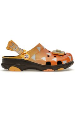 Crocs Classic All-Terrain Clog Demon Slayer Zenitsu (209318-206)