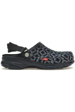 Crocs Classic All-Terrain Clog Levi’s Sashiko Dark Wash (208917-410)