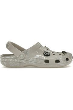 Crocs Classic Clog Futura Laboratories Pearl White (209622-101)