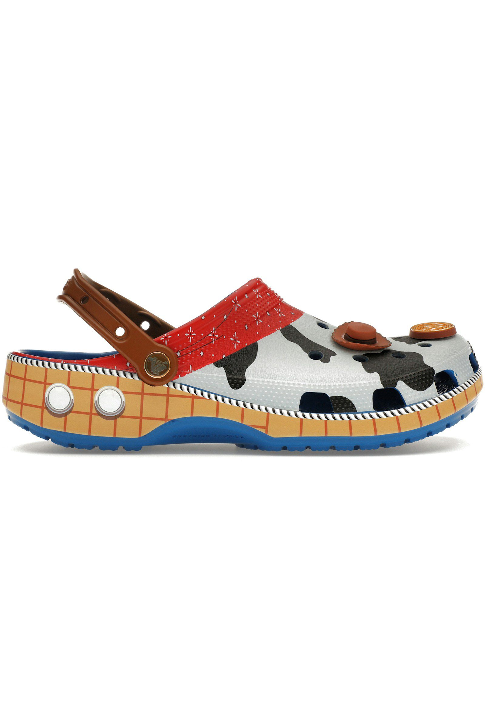 Crocs Classic Clog Toy Story Woody (209446-4GX)