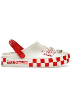 Crocs Off Court Clog Toy Story Pizza Planet (209816-100)