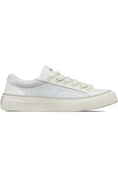 Dior B33 Sneaker White Smooth Calfskin Oblique Jacquard (3SN303ZYS_H068)