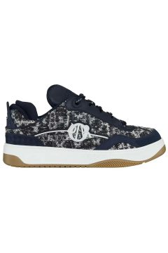Dior B9S Skater Tweed Navy Blue (Numbered) (3SN307ZZX-H559)
