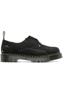 Dr. Martens 1461 Bex A-COLD-WALL Black Milled Nubuck (31369001)