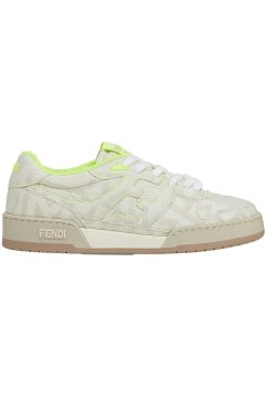 Fendi by Marc Jacobs Match Low-Tops White Canvas (8E8418AN85F1LQ2)
