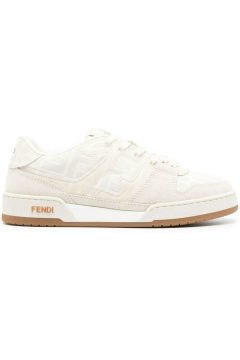 Fendi Match White Ivory Dove Grey (Women’s) (8E8470-AQ6I-F1NJ3)