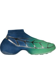 Givenchy TK-360 Plus Mid Sneaker Green Blue (BH0080H1DW-494)