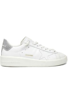 Golden Goose Pure Star Glitter White Silver (Women’s) (GWF00197-F000538-80185)