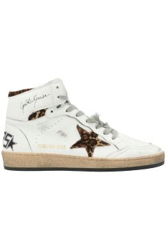 Golden Goose Sky-Star White Leopard (Women’s) (GWF00230-F002193-10805)