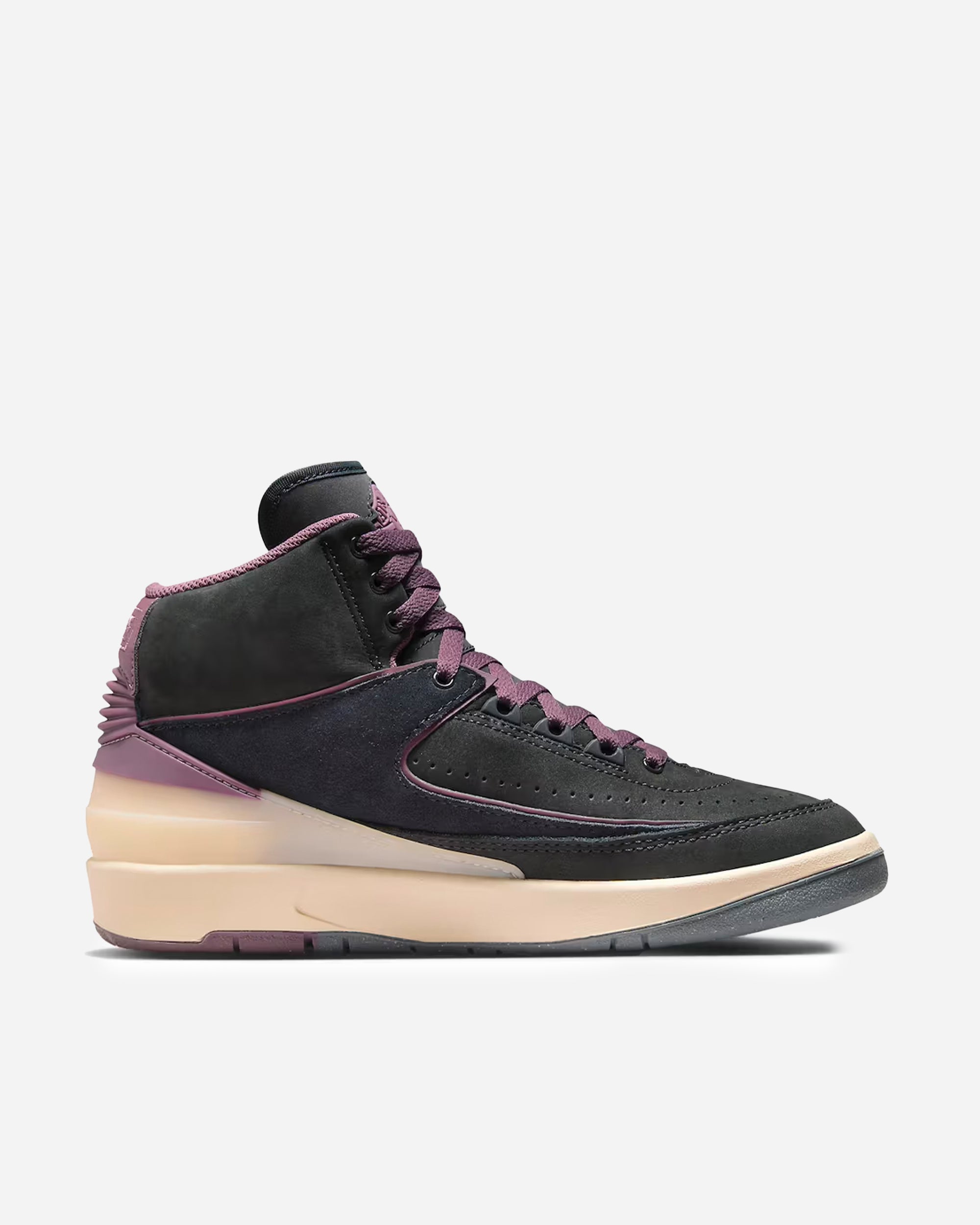 Jordan Brand Air Jordan 2 Retro ‘Mauve’ OFF NOIR/SKY MAUVE-GUAVA GREY – (111857-12)