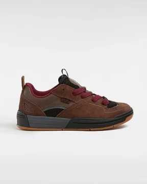 VANS Skate Mixxa Zwart (VN000CUYY49)