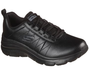 Skechers Fashion Fit – Effortless – Zwart (149473-BBK)