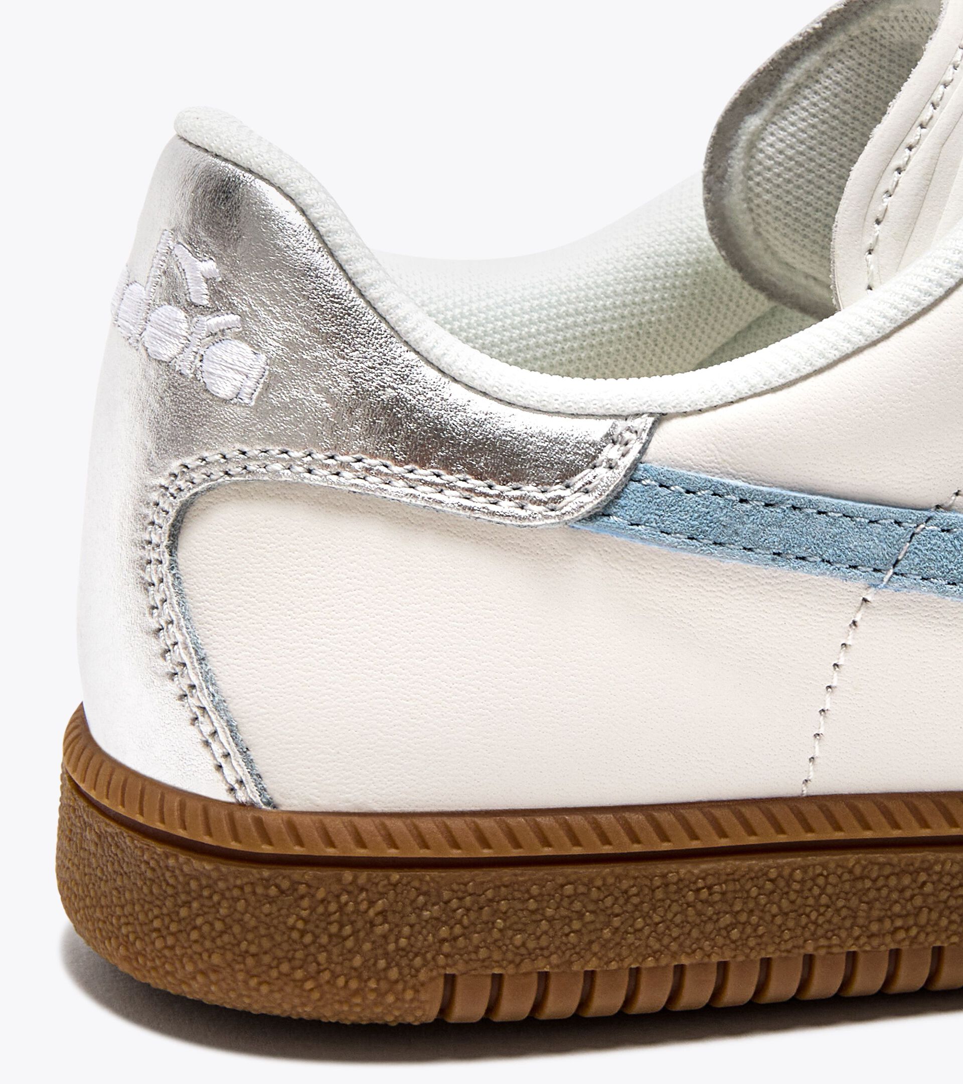Diadora Trainer Metal White / Winter Sky (501.181918_C7425)